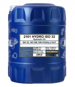 20L Mannol Hydro ISO 32 Hydrauliköl (MN2101-20)