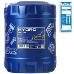 10L Mannol Hydrauliköl ISO 46 (MN2102-10)