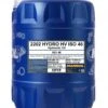 20L Mannol Hydro HV ISO 46 HVLP 46 Hydrauliköl (MN2202-20)