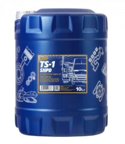 10L Mannol TS-1 SHPD Motorenöl 15W-40 (MN7101-10)