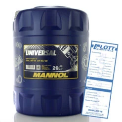 Mannol Universal 15W-40 20L (MN7405-20)