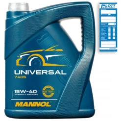 Mannol Universal 15W-40 5L (MN7405-5)