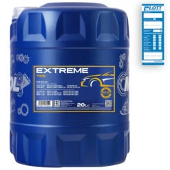 MANNOL Motoröl Extreme 5W-40 20L (MN7915-20)
