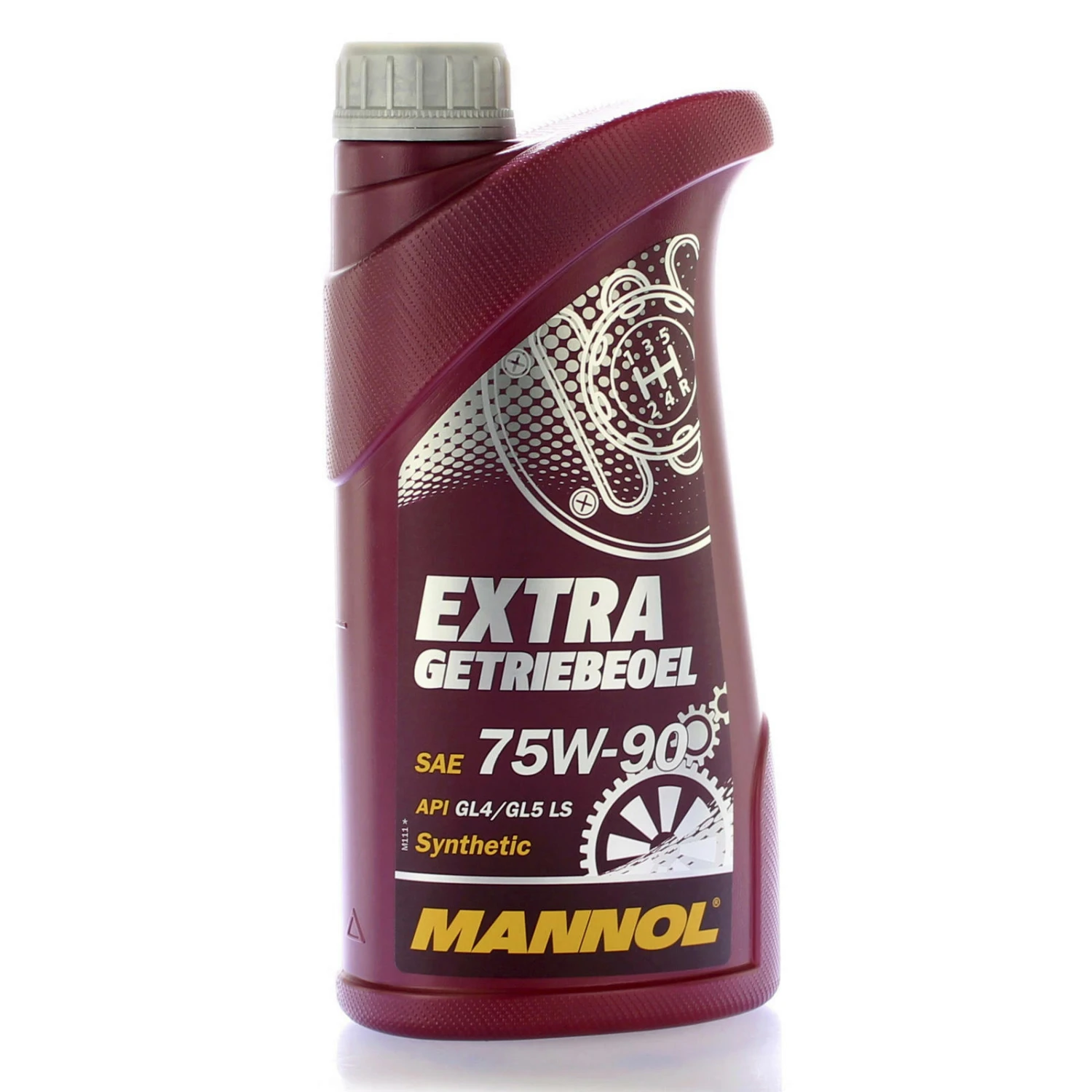 Mannol Extra Getrieböl 75W-90 1L (MN8103-1) – Bild 2