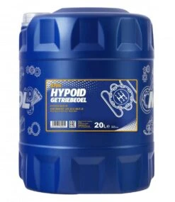 20L Mannol MN8106-10 Hypoid Getriebeöl 80W-90 (MN8106-20)