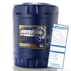 Mannol Universal Getriebeöl 10L (MN8107-10)