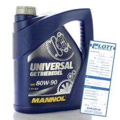 Mannol Universal Getriebeöl 4L (MN8107-4)