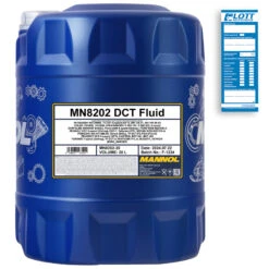 20L Mannol DSG Schaltgetriebeöl Doppelgetriebeöl (MN8202-20)
