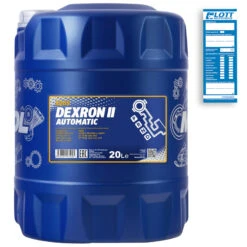 20L Mannol Automatikgetriebeöl Dexron 2 (MN8205-20)
