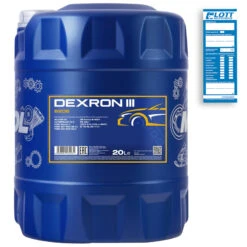 20 Liter MN Automatic Plus ATF Dexron 3 (MN8206-20)