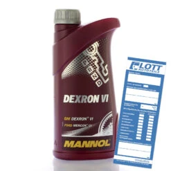 Mannol Automatikgetriebeöl Dexron VI 1L (MN8207-1)