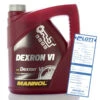 4L Mannol Automatikgetriebeöl Dexron VI (MN8207-4)