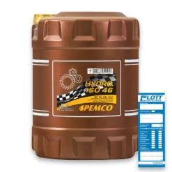10L Pemco Hydrauliköl ISO 46 (PM2102-10)