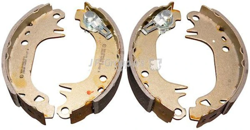 JP GROUP Bremsbackensatz JP GROUP (4163901110)