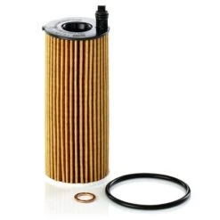 MANN-FILTER Ölfilter (HU 6014/1 Z)