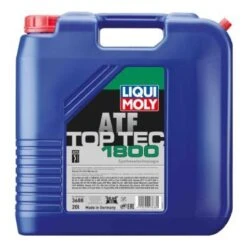 LIQUI MOLY Automatikgetriebeöl Top Tec ATF 1800 (3688)