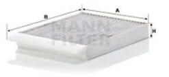 MANN-FILTER Filter, Innenraumluft (CUK 30 012)