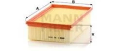 MANN-FILTER Luftfilter (C 30 005)