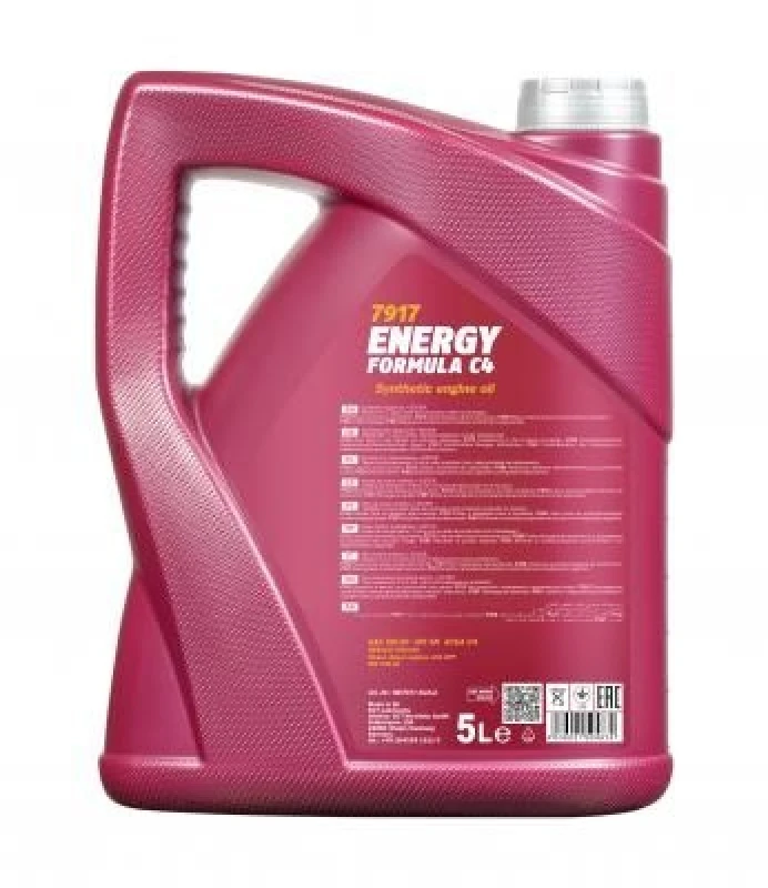 5L Mannol Energy Formula C4 5W-30 (MN7917-5) – Bild 4