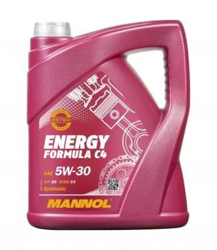 5L Mannol Energy Formula C4 5W-30 (MN7917-5) – Bild 3