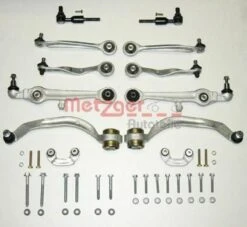 METZGER Reparatursatz, Querlenker KIT + (59000348)