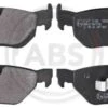 Bremsbelagsatz, Scheibenbremse (37437)