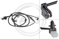 A.B.S. Warnkontakt, Bremsbelagverschleiß (39781)