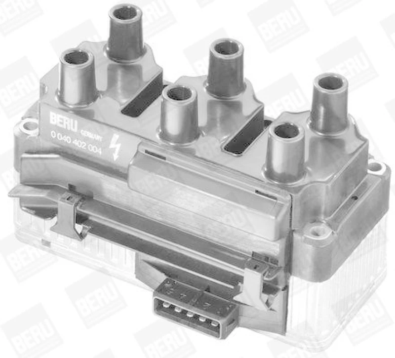 BorgWarner (BERU) Zündspule (ZSE004) – Bild 3