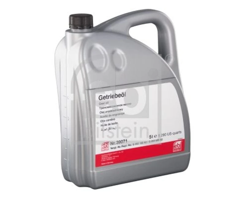 FEBI BILSTEIN Automatikgetriebeöl (39071) – Bild 2
