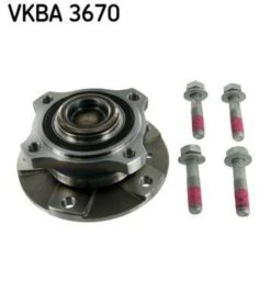 SKF Radlagersatz VKBA 3670 (VKBA 3670)
