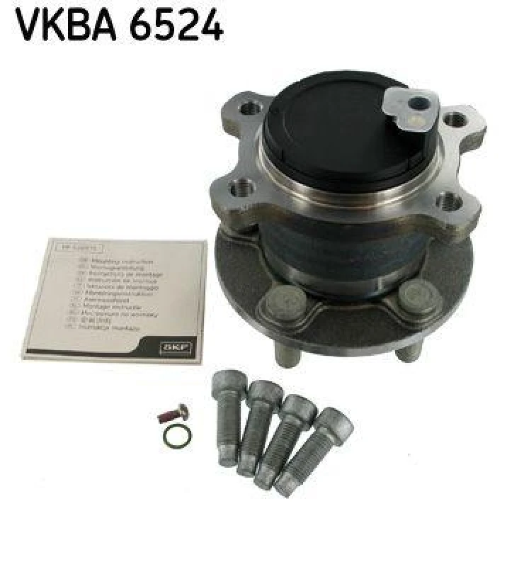 SKF Radlagersatz (VKBA 6524)