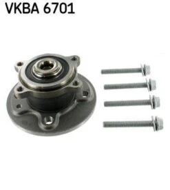 SKF Radlagersatz VKBA 6701 (VKBA 6701)
