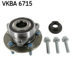 SKF Radlagersatz (VKBA 6715)