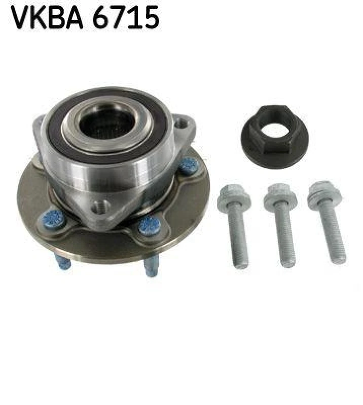 SKF Radlagersatz (VKBA 6715)