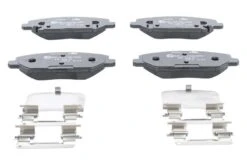 ATE Bremsbelagsatz, Scheibenbremse ATE Ceramic (13.0470-5510.2)