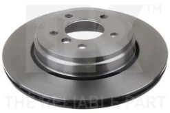 2x NK Bremsscheibe (201561)