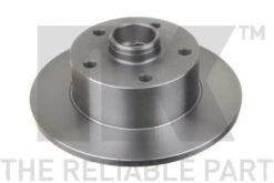 2x NK Bremsscheibe (204757)