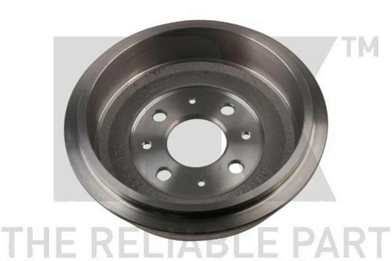 2x NK Bremstrommel (252320) – Bild 2