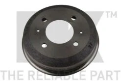 2x NK Bremstrommel (253404)