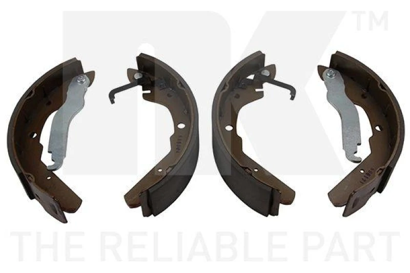 NK Bremsbackensatz (2747370)