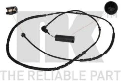 NK Warnkontakt, Bremsbelagverschleiß (280058)