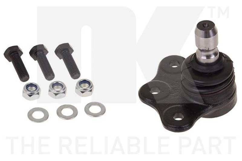 NK Trag-/Führungsgelenk (5043627) – Bild 2