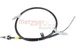 METZGER Sensor, Raddrehzahl GREENPARTS (0900064)