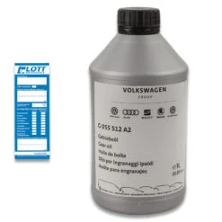 1L Original VW Volkswagen Getriebeöl Schaltgetriebeöl (G055512A2)