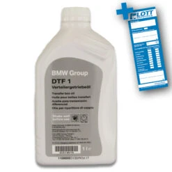 1L Original BMW Verteilergetriebeöl DTF 1 (83222409710)