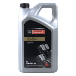 Ford Motorcraft Motoröl 5W-30 5L Formula F Nachfolger (1343796)