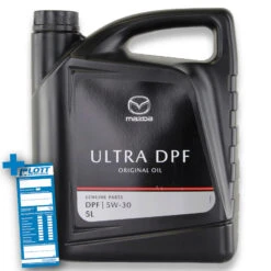 5L Original MAZDA Motoröl Ultra DPF 5W-30 (463848)