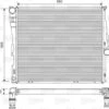 VALEO Kühler, Motorkühlung (701563)
