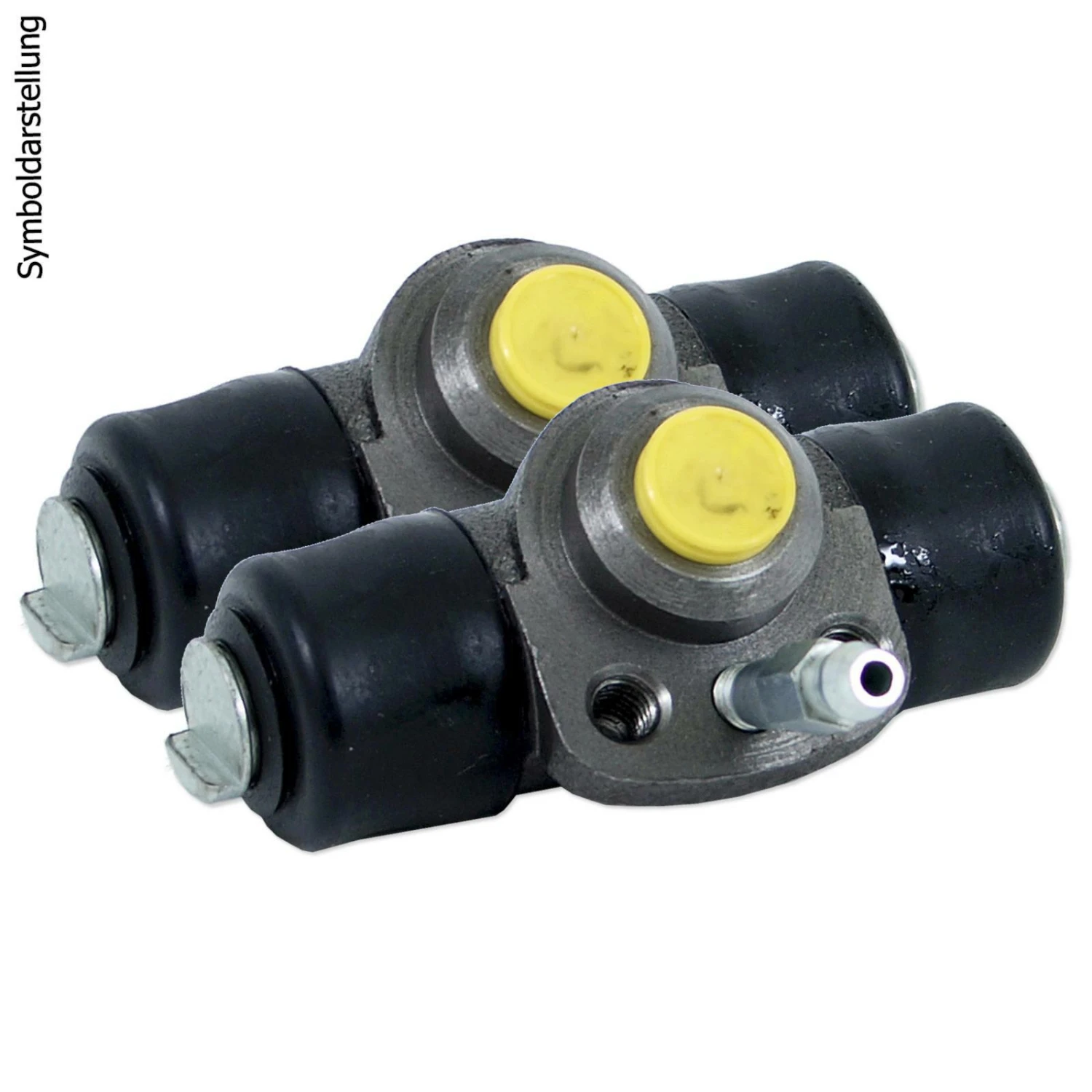 ABS Bremsenset (1000675ABS) – Bild 2