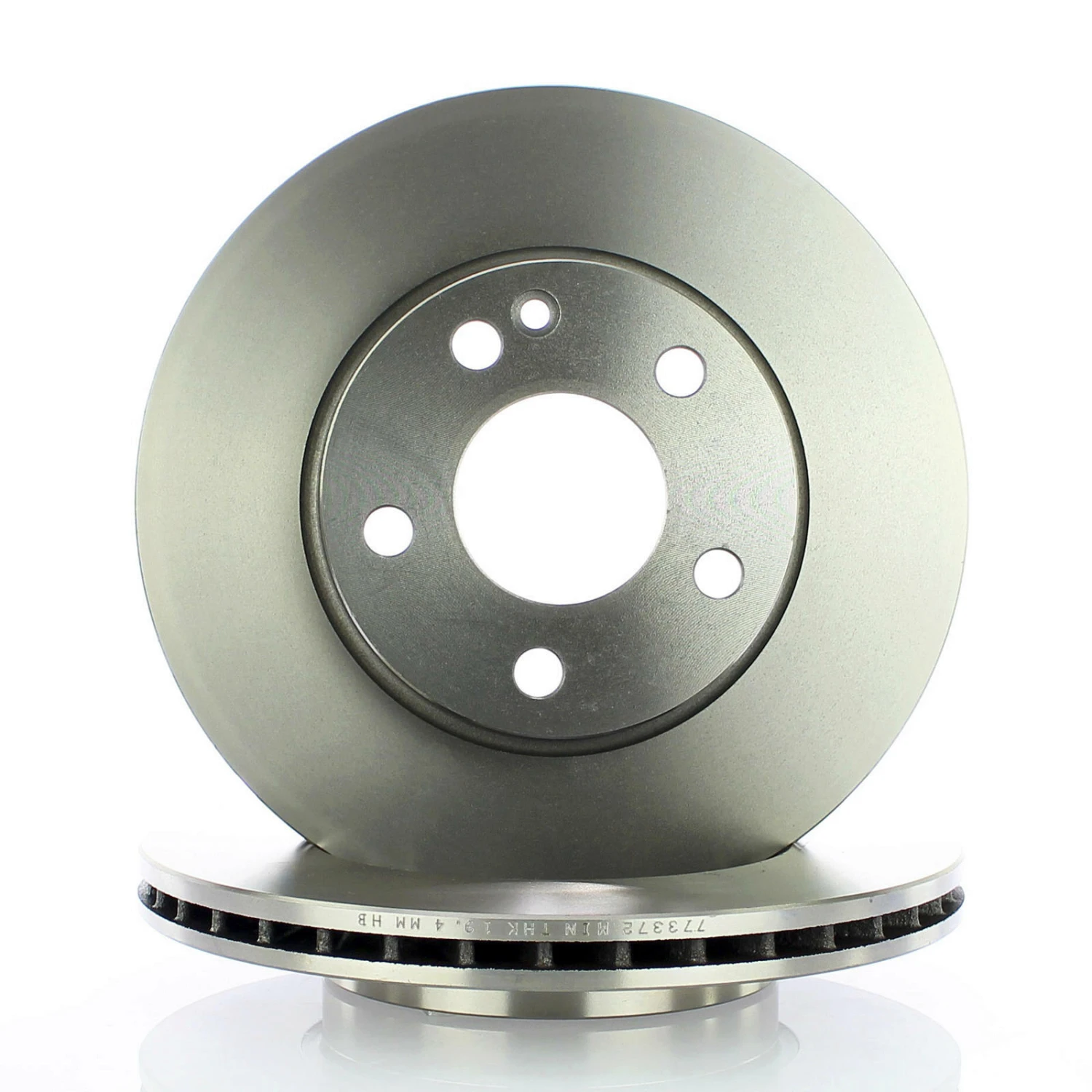 BREMSSCHEIBEN + BREMSBELÄGE (1000701) – Bild 2